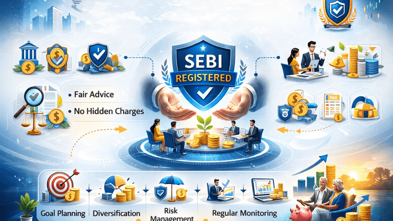 Featured image for: Why SEBI-Registered Financial Advisors Matter