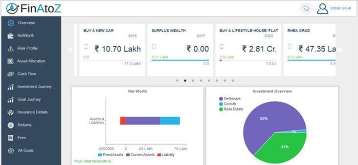 Network FP - May 2018 platform screenshot 1