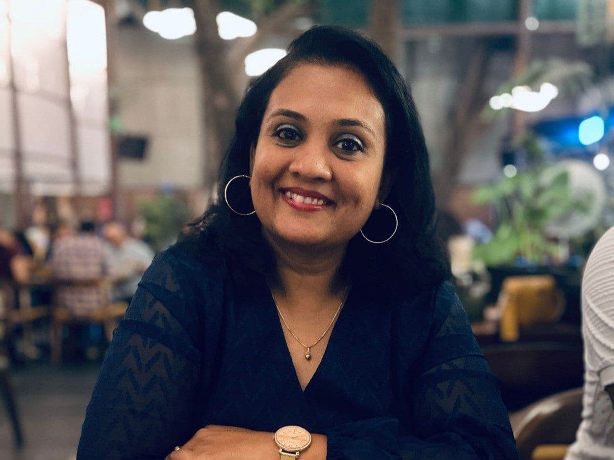 Varsha Gaikwad profile photo